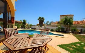 Villa con piscina privada - Benicolada